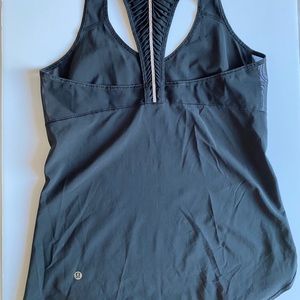 Lululemon Women’s Running Tank- Black